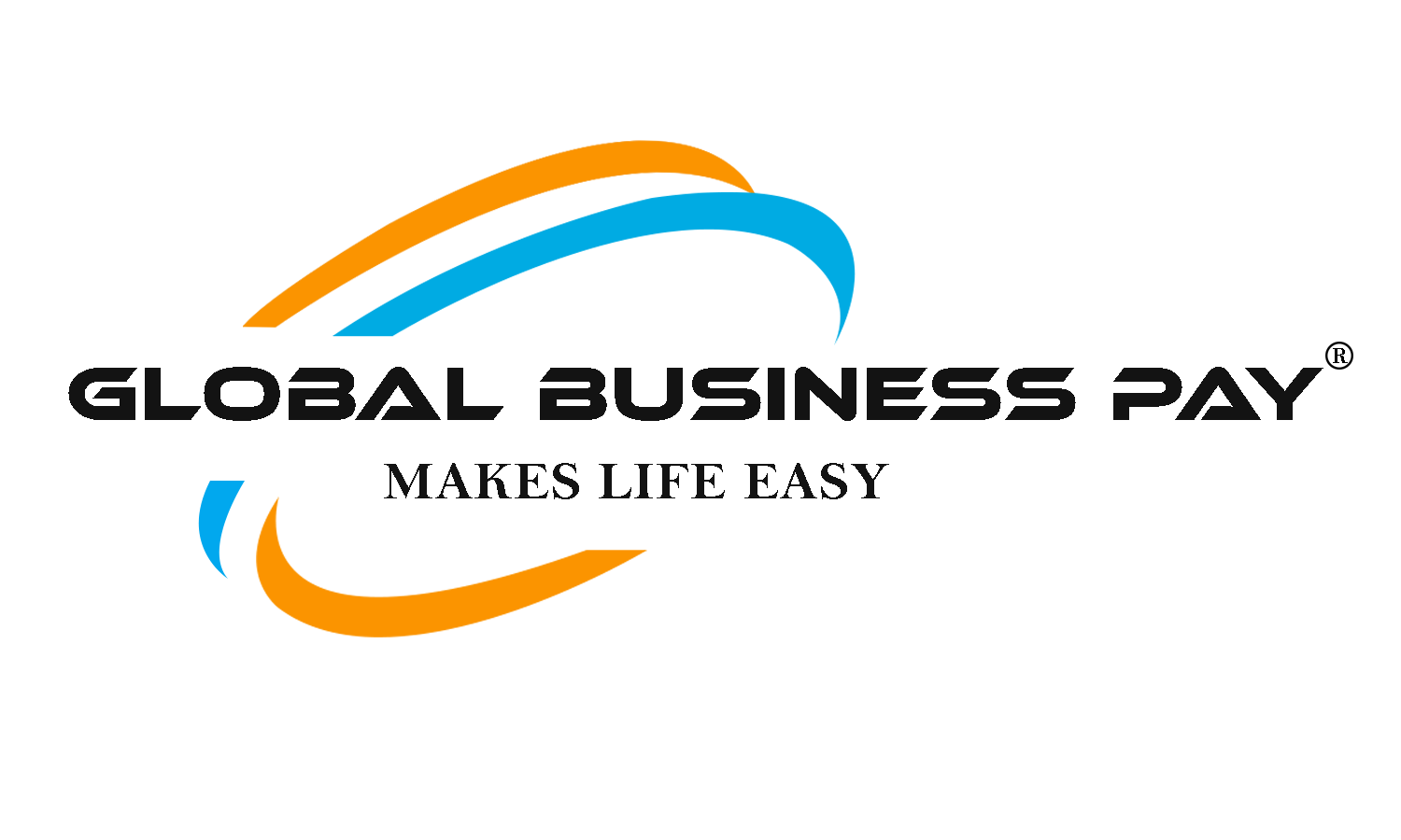 Global Business Pay Logo