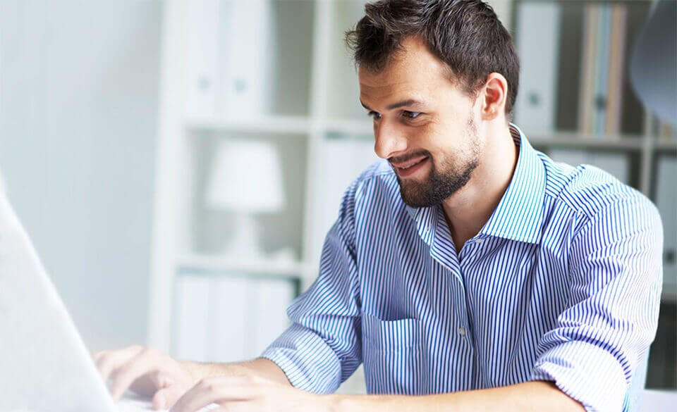 Global Business Pay Vision Background